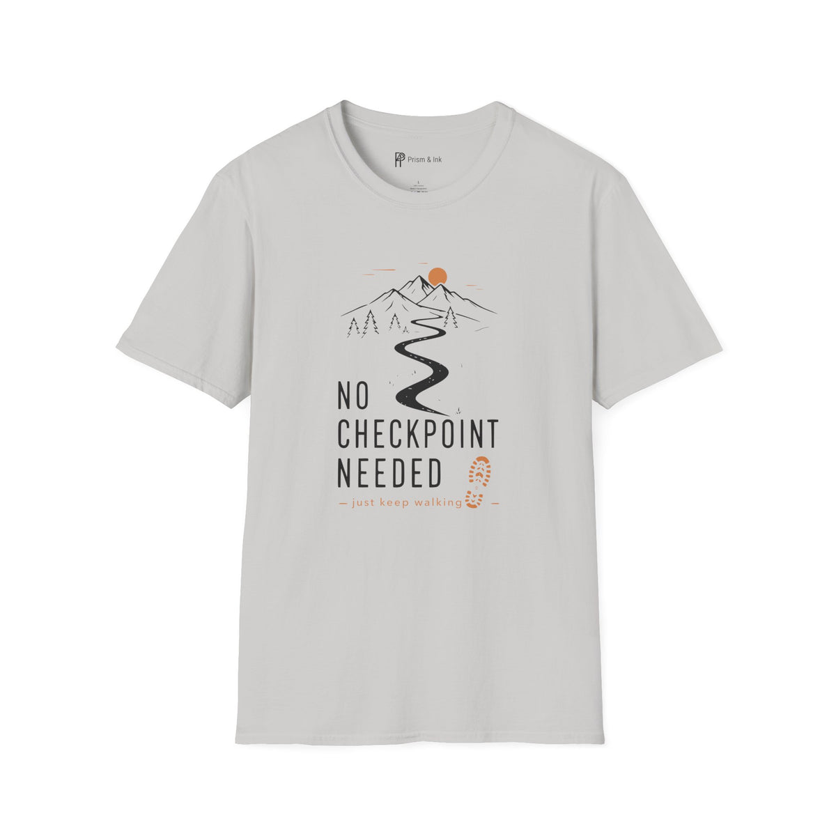 No Checkpoint Needed T-Shirt