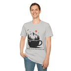 Coffee With Mountain Air T-Shirt