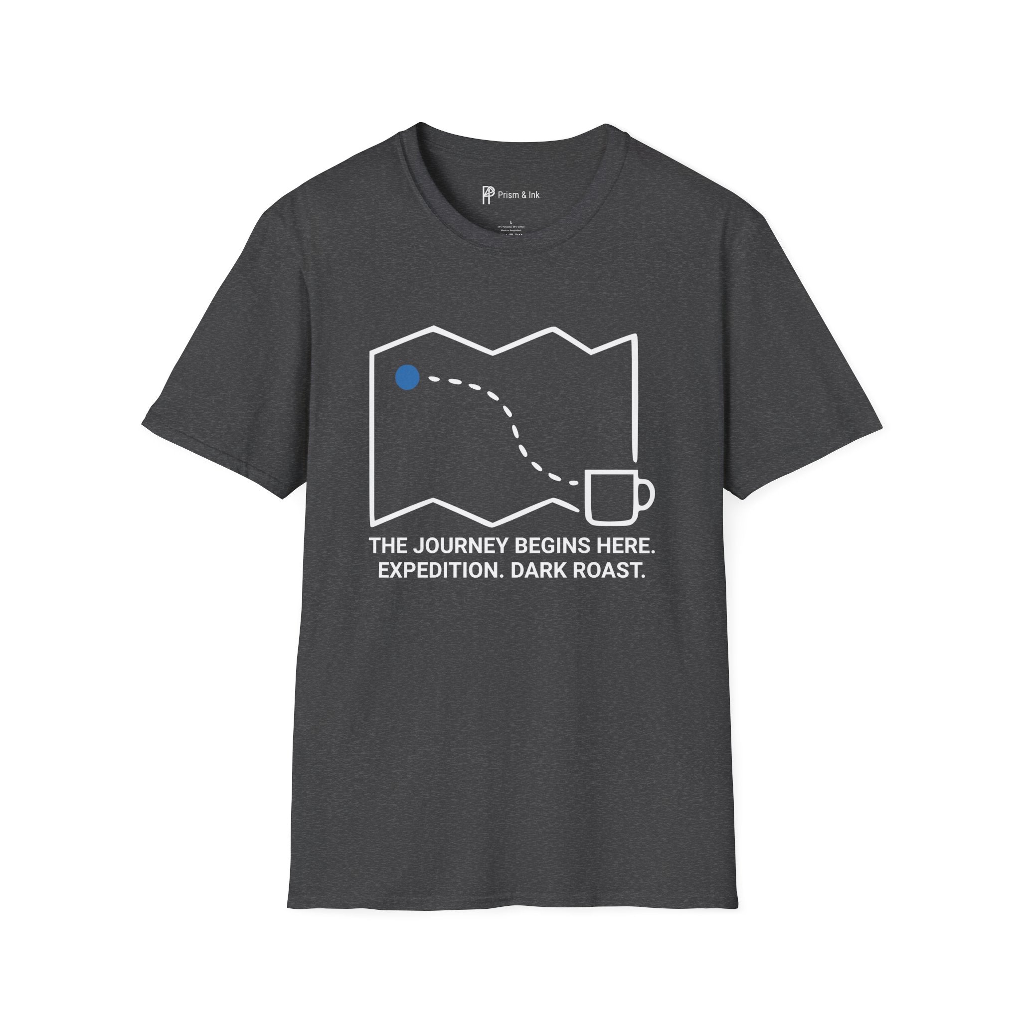 Dark Roast Expedition T-Shirt