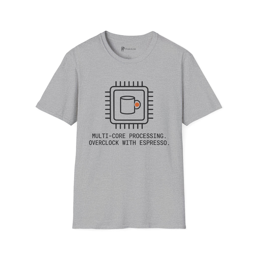 Multi-Core Overclock T-Shirt