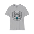 Walks, Wags & Wakes T-Shirt
