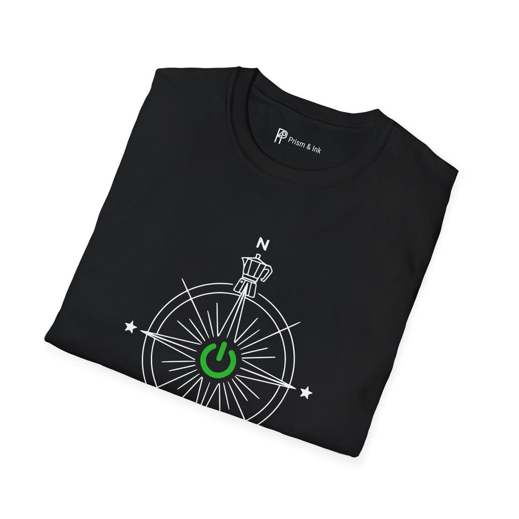 Exploration & Fusion T-Shirt