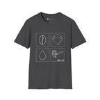 Extraction Points Data Stream T-Shirt