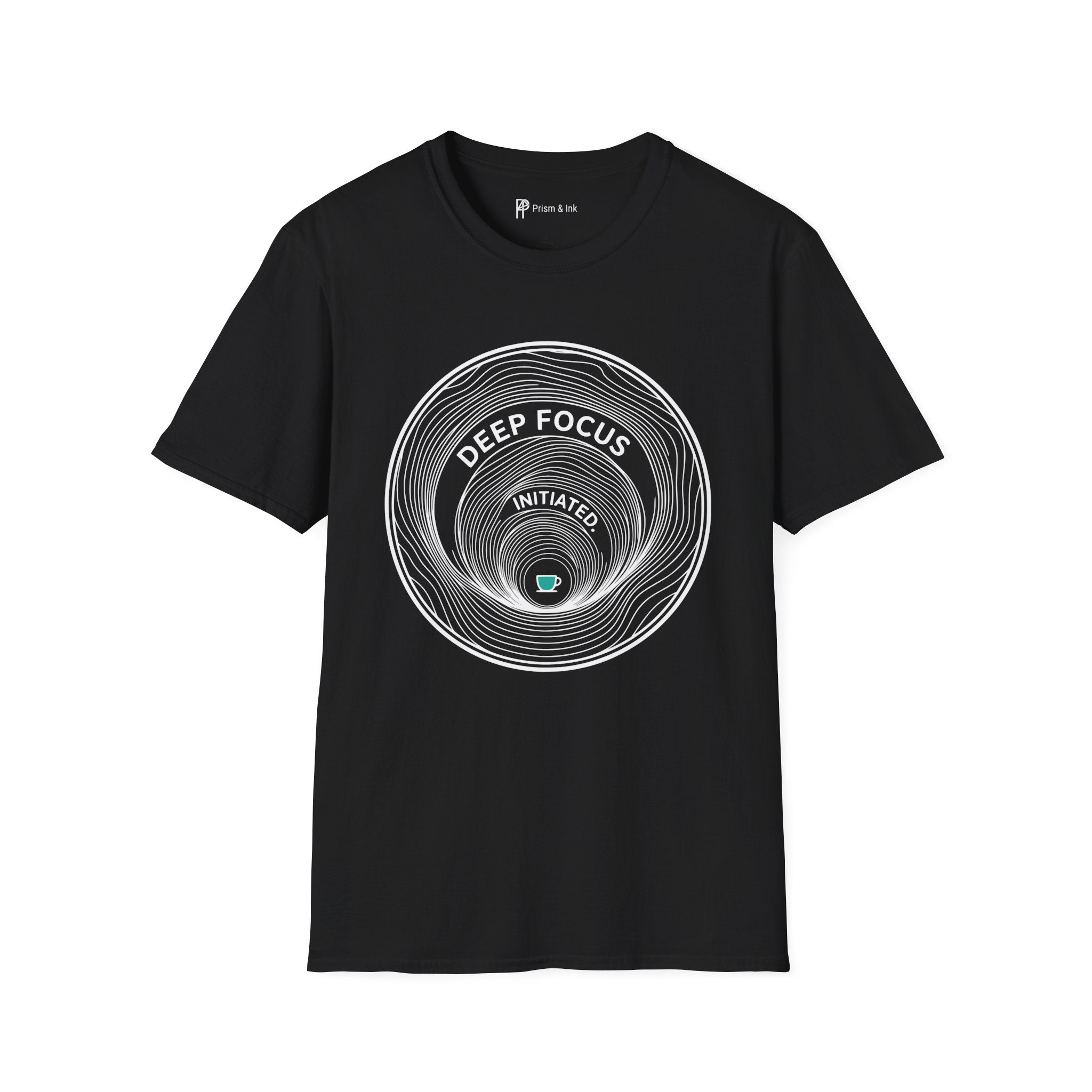 Deep Focus Initiated T-Shirt