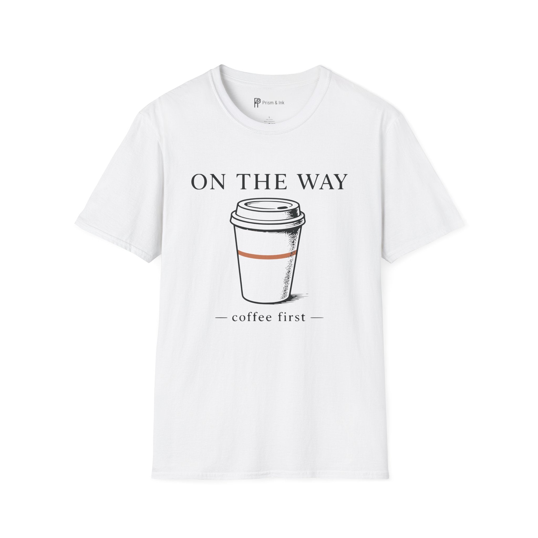 On The Way To-Go Cup T-Shirt