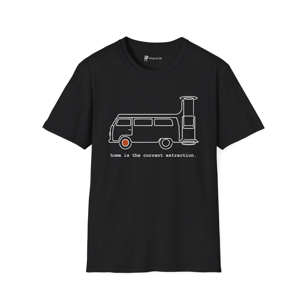 Van Life Exploration T-Shirt