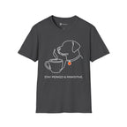 Stay Perked & Pawsitive T-Shirt