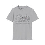 Unlimited Love Infinite Refills Dog Coffee T-Shirt