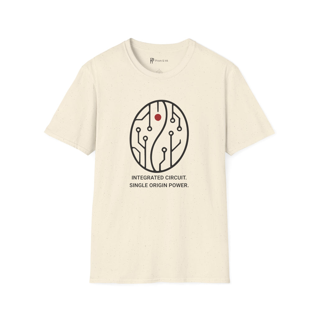 Single Origin Power Circuit T-Shirt