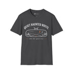 Quiet Haunted Route Take The Quiet Way T-Shirt