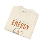 Selective Energy Coffee Headphones T-Shirt