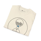 Liquid Patience Hourglass Coffee T-Shirt