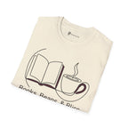 Books Beans & Bliss T-Shirt