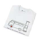 Van Life Exploration T-Shirt