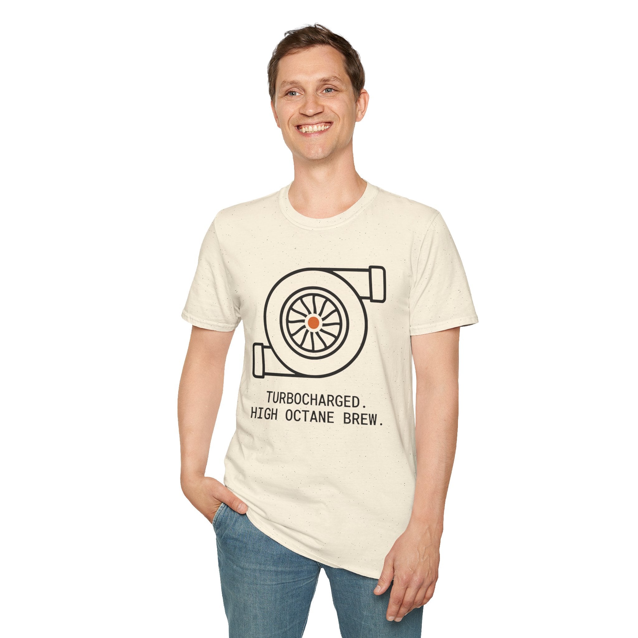 Turbocharged High Octane T-Shirt