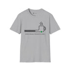 Stable Release Coffee T-Shirt