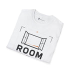 Room To Think Minimalist Introvert Focus T-Shirt