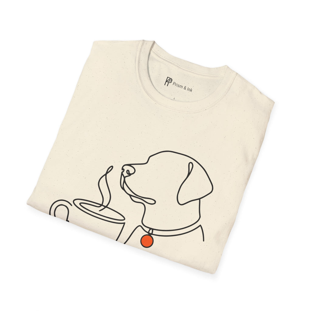 Stay Perked & Pawsitive T-Shirt