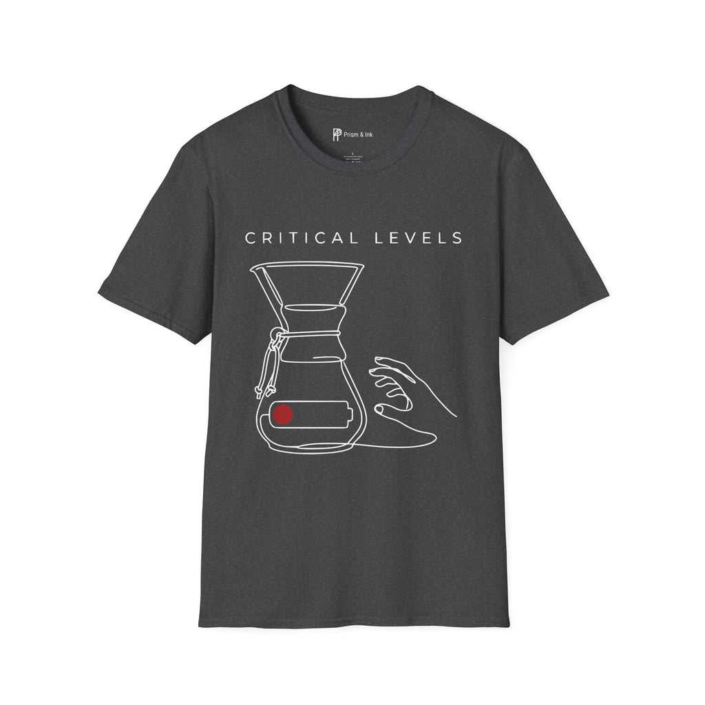 Critical Levels T-Shirt