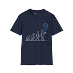 Evolution of Caffeine T-Shirt
