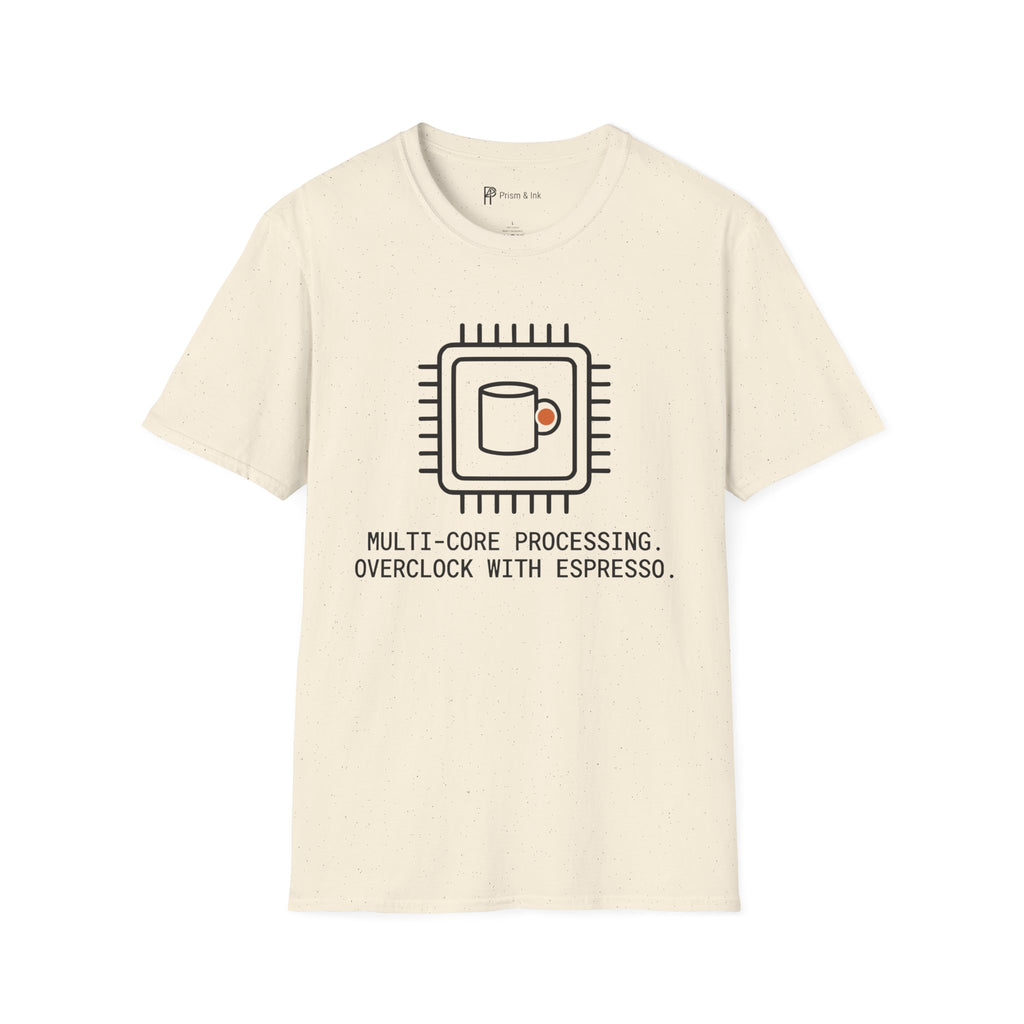 Multi-Core Overclock T-Shirt