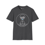 Liquid Patience Hourglass Coffee T-Shirt
