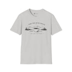 Take The Quiet Route Coffee T-Shirt