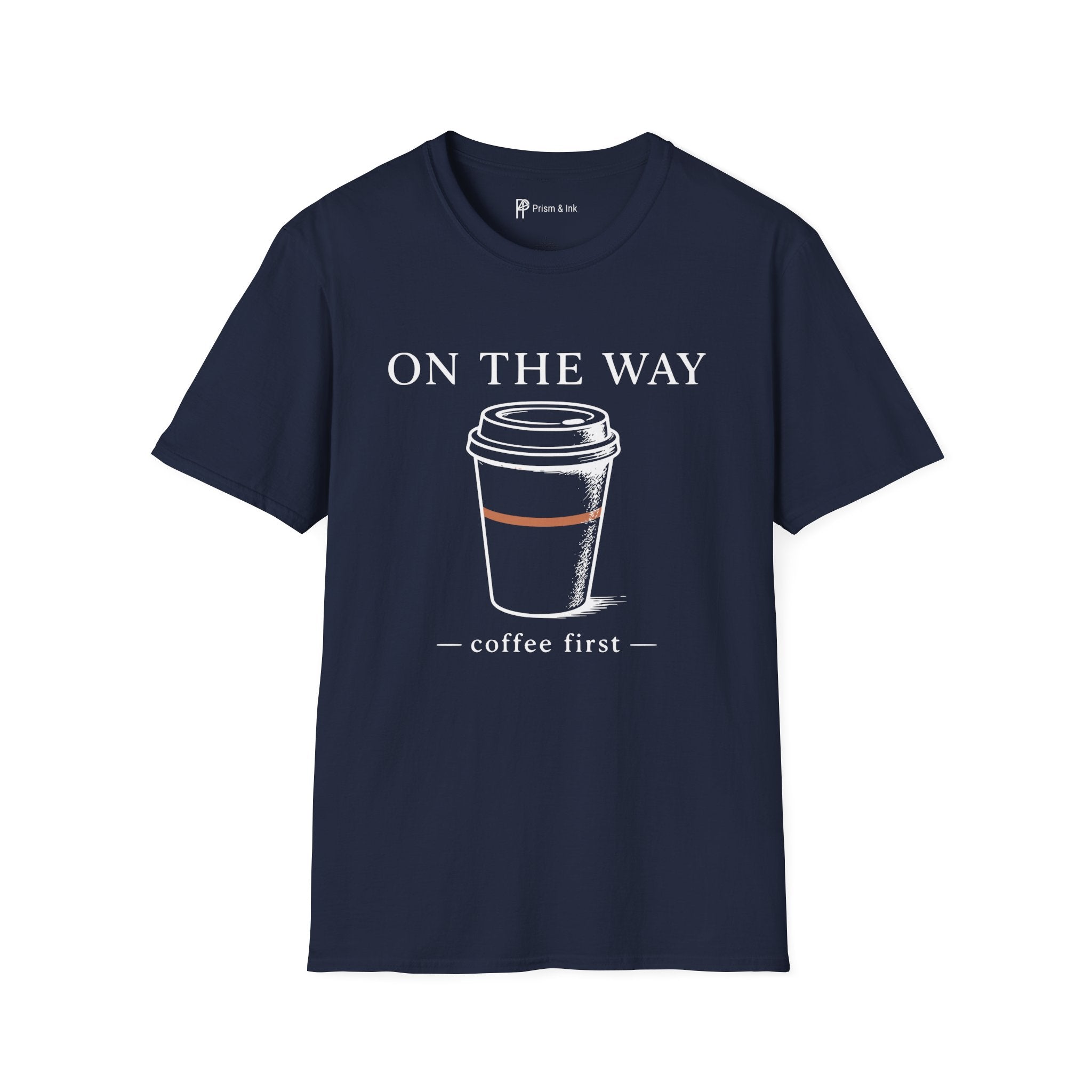 On The Way To-Go Cup T-Shirt