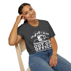 Out of Office Coffee Mode T-Shirt