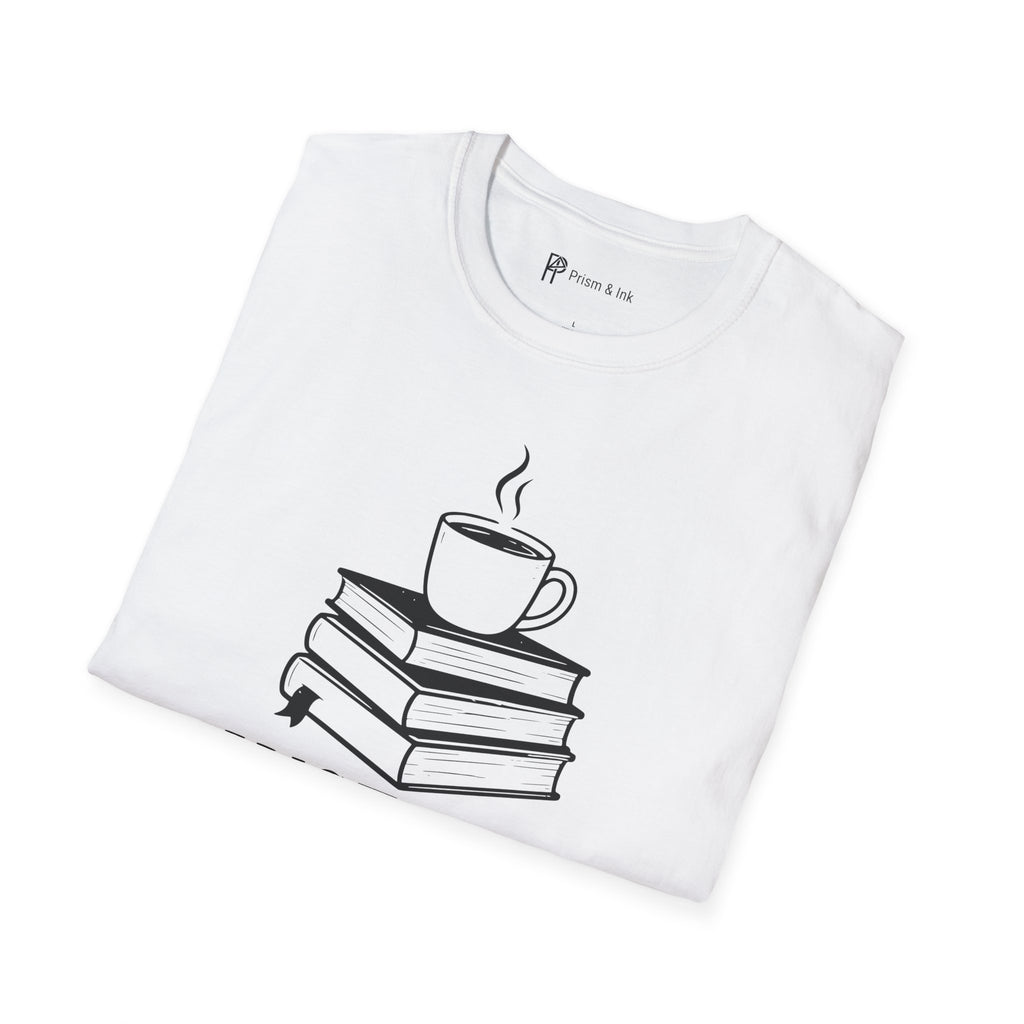 Just One More Chapter T-Shirt