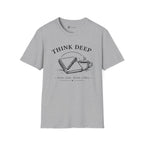 Think Deep Write Slow T-Shirt