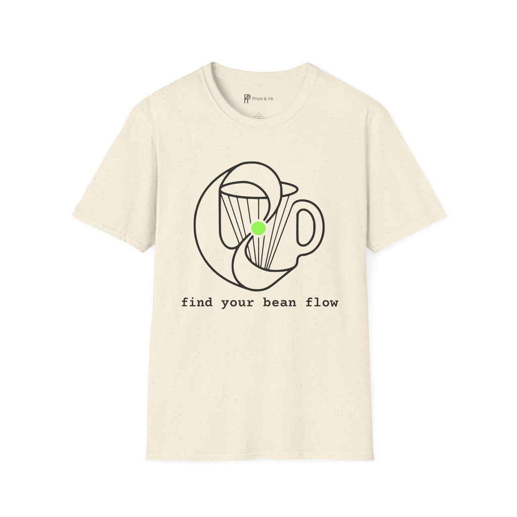Find Your Bean Flow T-Shirt