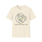 Find Your Bean Flow T-Shirt