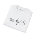 Mileage & Macchiatos Road Trip T-Shirt