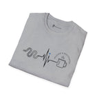 Mileage & Macchiatos Road Trip T-Shirt