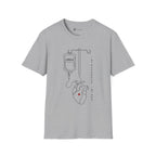 Intravenous Intake T-Shirt