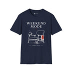 Weekend Mode Coffee First T-Shirt