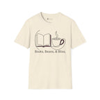 Books Beans & Bliss T-Shirt