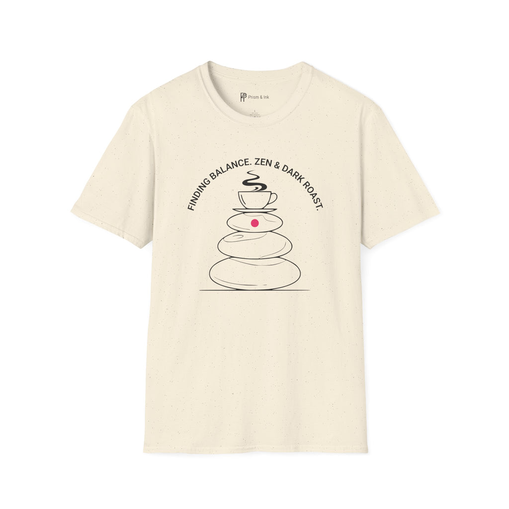 Zen Balance Dark Roast T-Shirt
