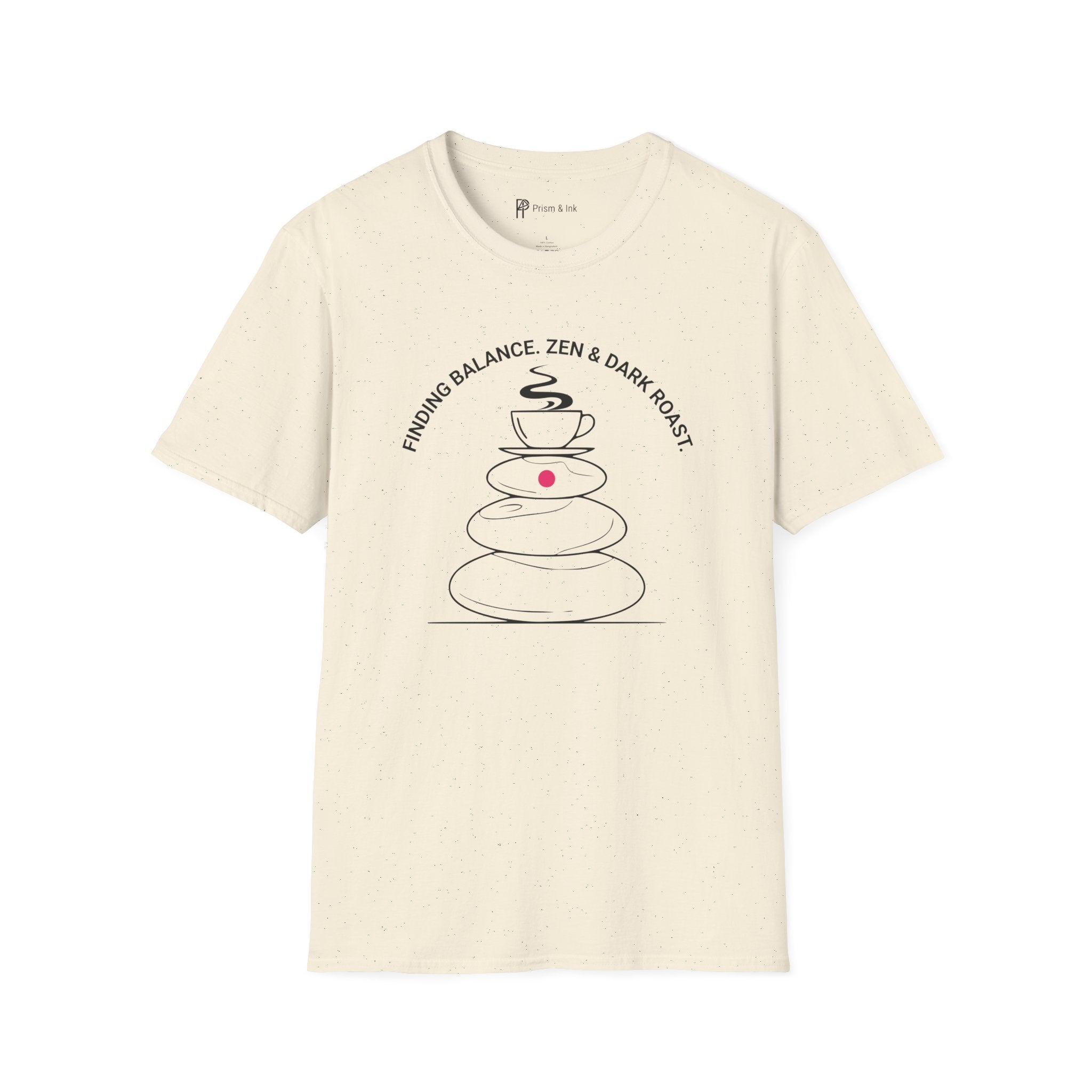 Zen Balance Dark Roast T-Shirt