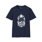 Slow Routes Good Coffee T-Shirt