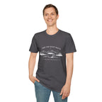 Take The Quiet Route Coffee T-Shirt