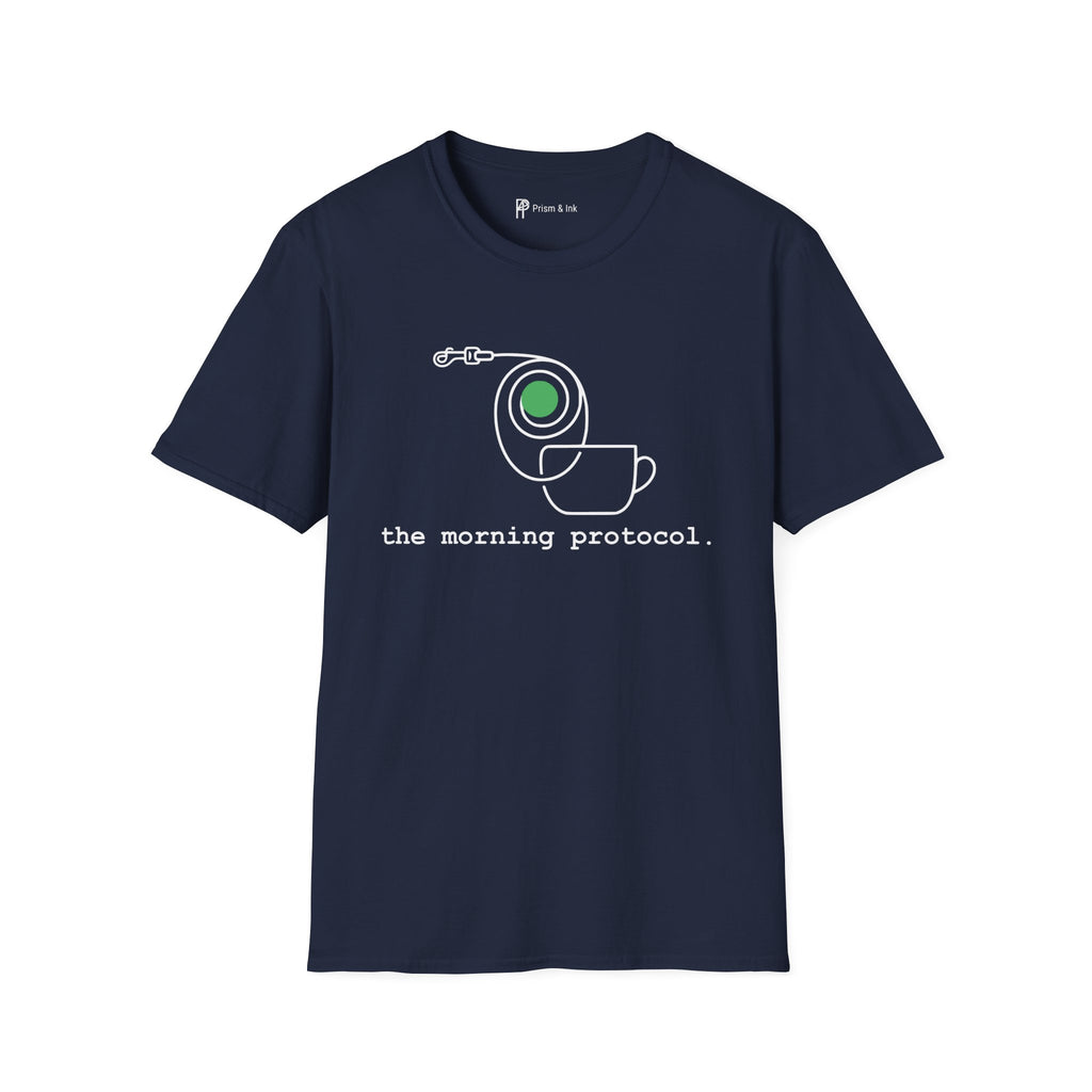 Morning Protocol T-Shirt