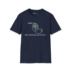 Morning Protocol T-Shirt
