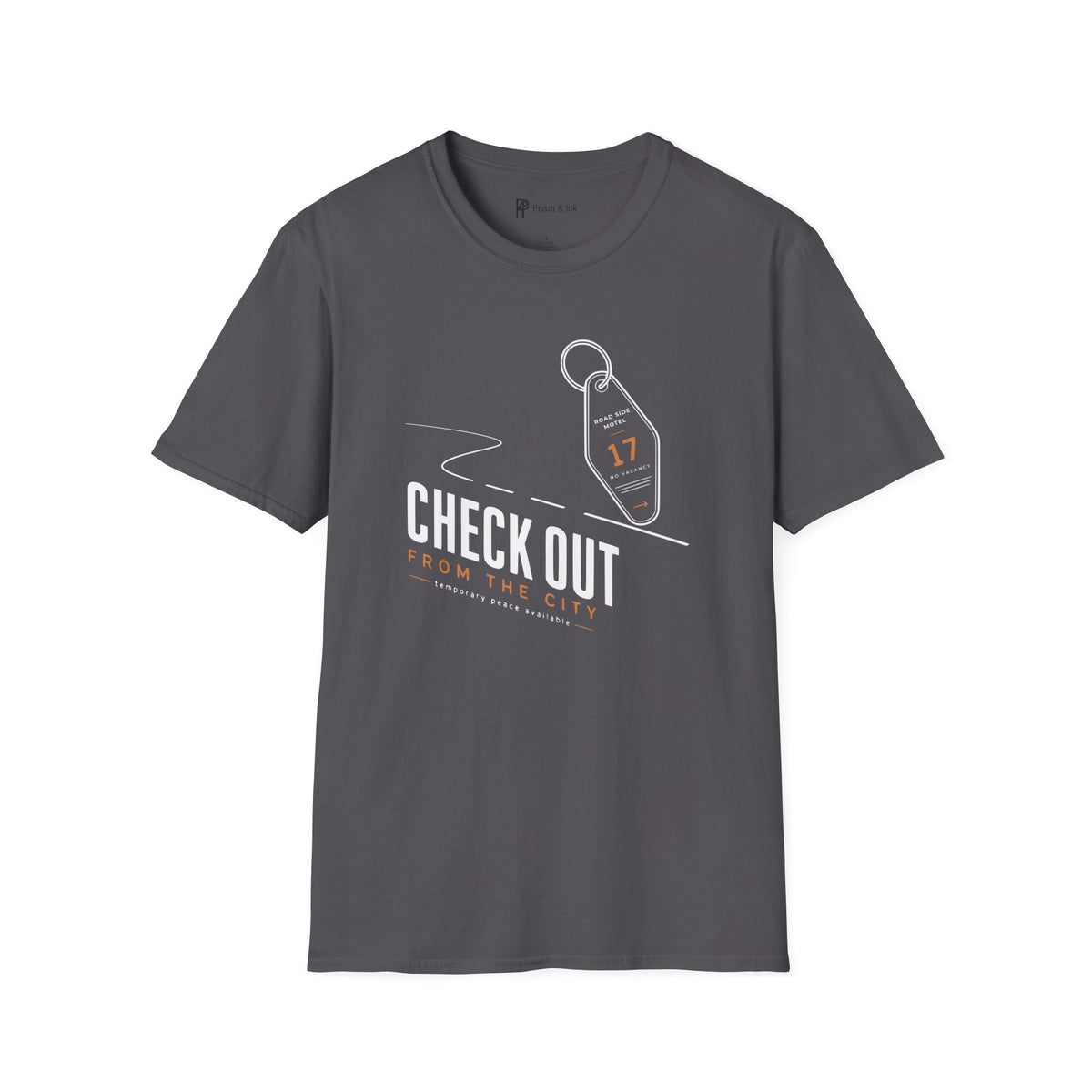 Check Out From The City T-Shirt