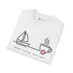 Smooth Sailing Dark Roast T-Shirt