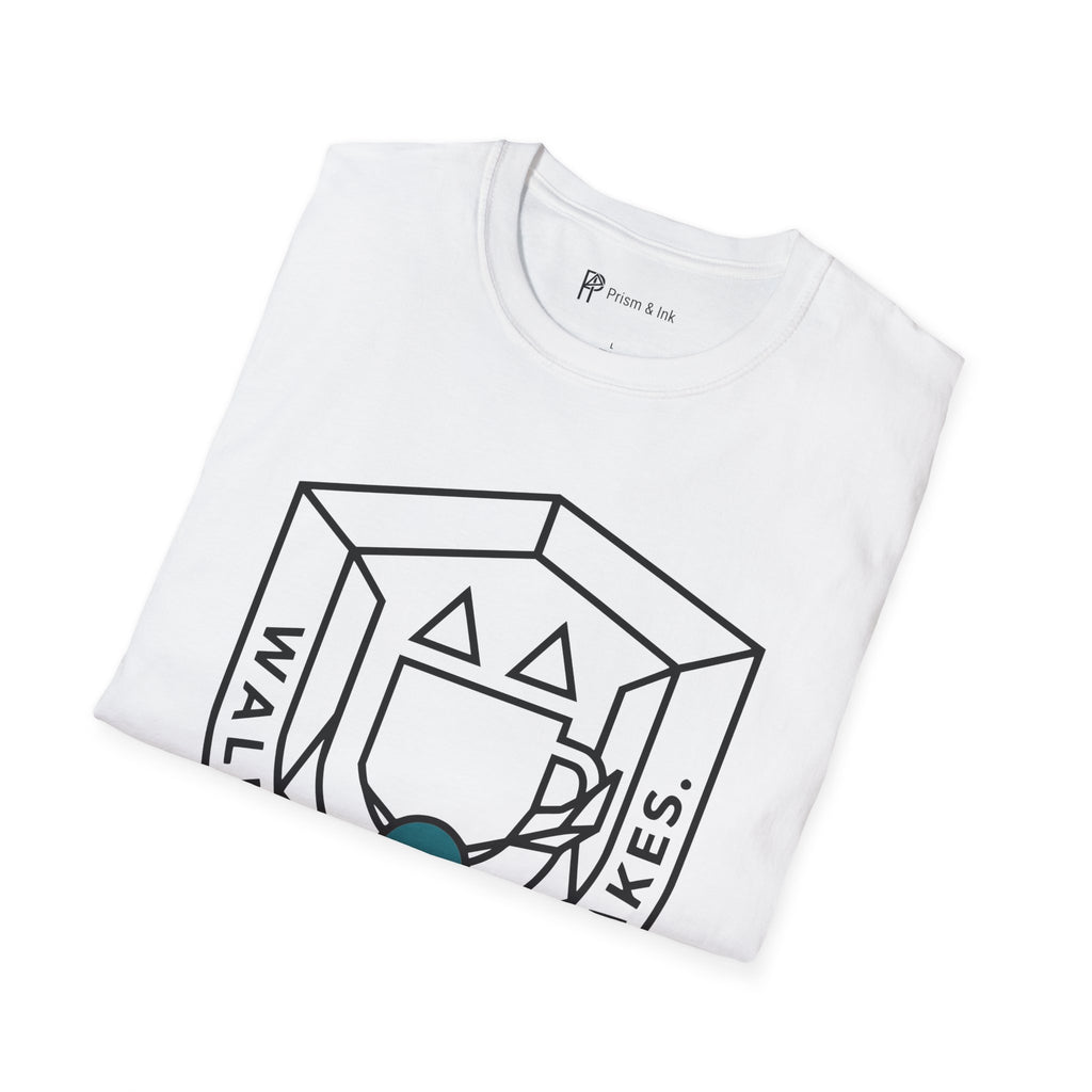 Walks, Wags & Wakes T-Shirt