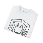 Walks, Wags & Wakes T-Shirt