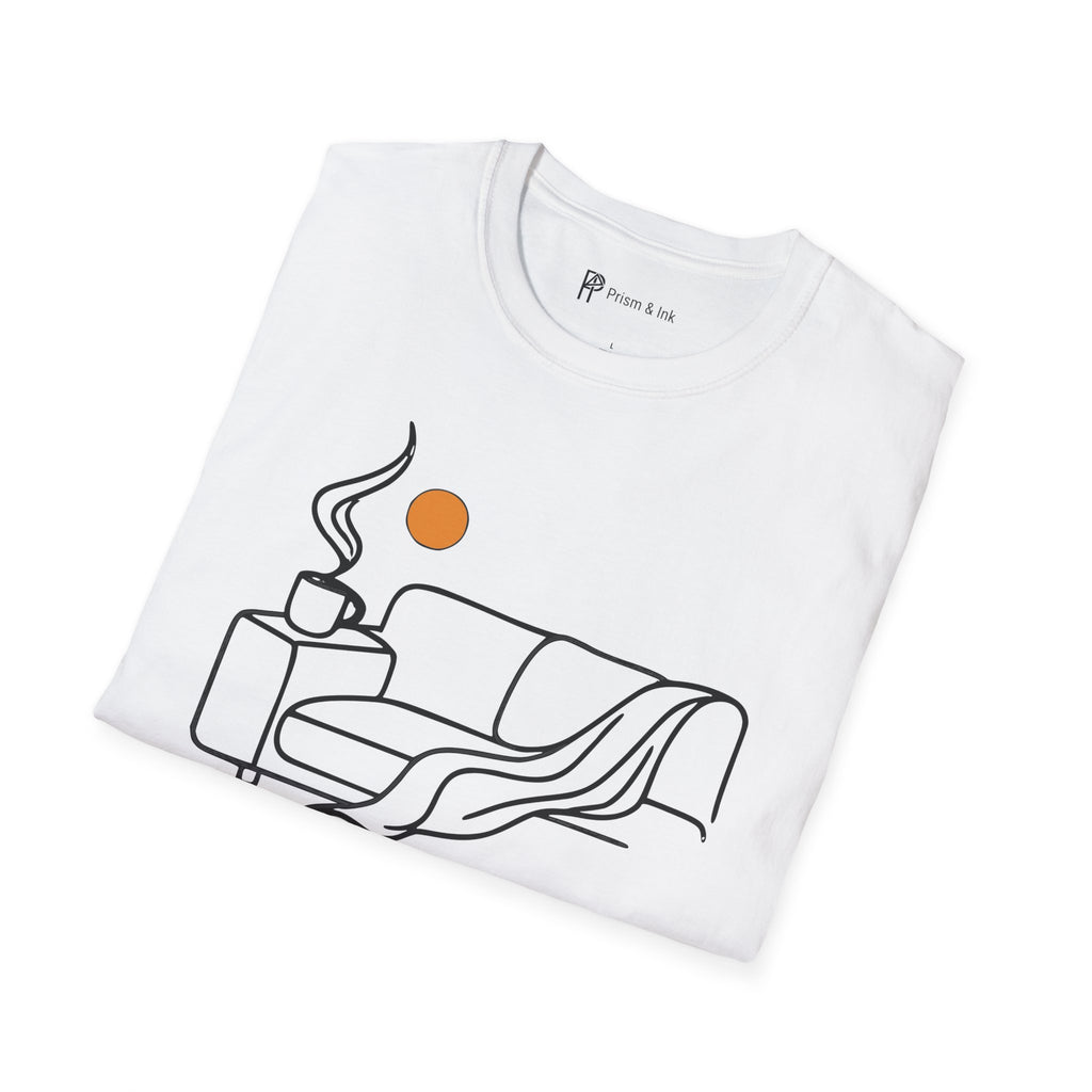 Home Coffee Peace T-Shirt