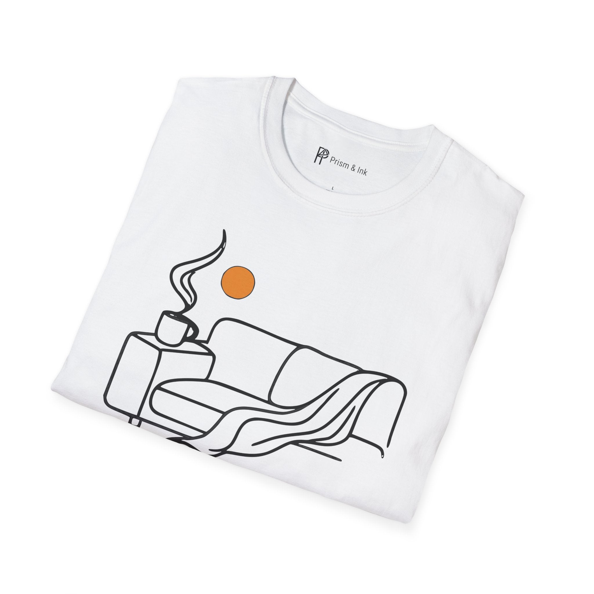 Home Coffee Peace T-Shirt